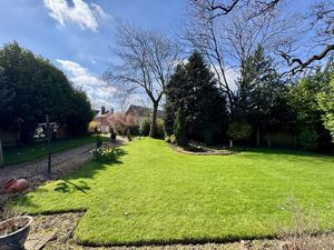 Rear Garden- click for photo gallery
